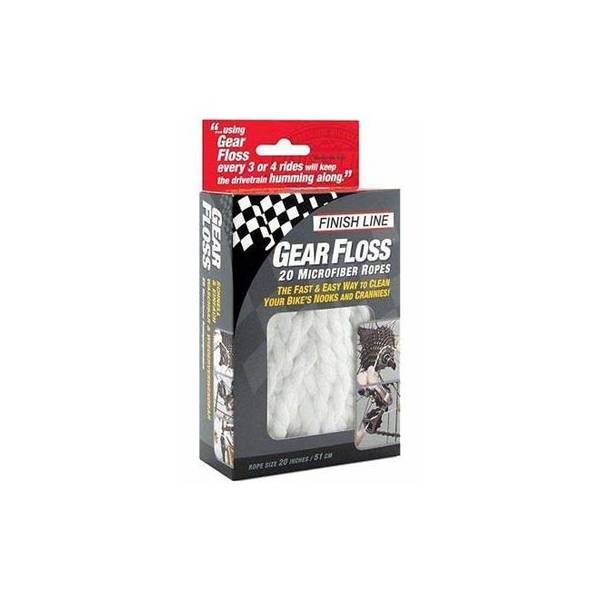 Finish Line Gear Floss Gear Cleaning Agent