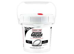 Finish Line Graisse Premium Trilinium Seau - 1.8kg