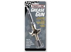 Finish Line Grease Spray - Silver