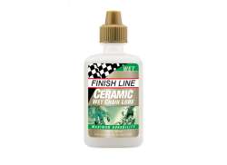 Finish Line Керамический Влажный Смазочные Материалы - Фляга 60ml