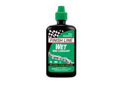 Finish Line Molhado Lubrificante De Corrente Cross Country - Recipiente 120ml