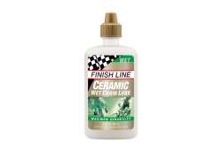 Finish Line 세라믹 습식 윤활제 - 플라스크 120ml