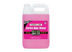 Finish Line Super Cleaning Oil - Can 3.78L
