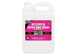 Finish Line Super Cleaning Oil Concentrate - Can 3.78L