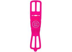 Finn Phone Mount Universal Silicone - Pink