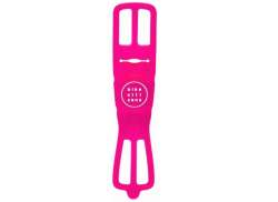 Finn Phone Mount Universal Silicone - Pink