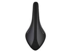 Fizik Arione Kium Alcantara Bicycle Saddle 130mm - Black