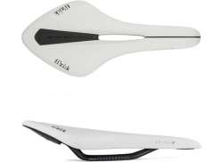 Fizik Arione R3 Open Regular Bicycle Saddle 131mm - White