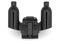 Fizik Carriage Zestaw Alpaca Co2 Wklad Uchwyt + Multi-Tool Czarny