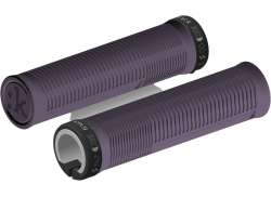 Fizik Comfortfeel Chwyty 32mm - Purpura/Czarny