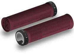 Fizik Comfortfeel Impugnature 32mm - Burgundy/Nero