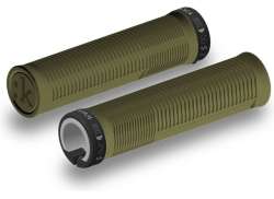 Fizik Comfortfeel 握把 32mm - Kaki/黑色