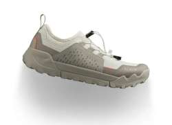 Fizik Ergolace 2 Flat Cycling Shoes Off White - 42,5