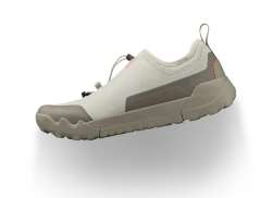 Fizik Ergolace 2 Flat Fahrradschuhe Off White - 45