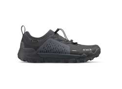 Fizik Ergolace 2 GTX Flat Cycling Shoes Black - 40,5