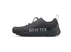 Fizik Ergolace 2 GTX Flat Cycling Shoes Black - 46