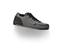 Fizik Gravita Versor Cal&ccedil;ado De Ciclismo Cinzento/Mud - 45,5