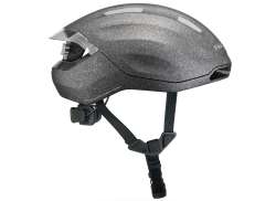 Fizik Kudo Aero Arche-Rodzaj Kask Rowerowy Antracyt - S 52-56 cm