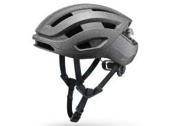 Fizik Kudo Arche-Typ Fahrradhelm Anthrazit - L 59-61 cm