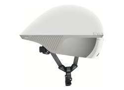 Fizik Kunee Sykkelhjelm Hvit - M/L 58-61 cm