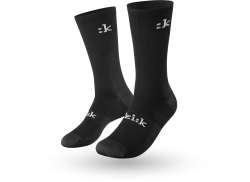 Fizik Performance Calcetines De Ciclista Negro