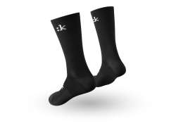 Fizik Performance Calcetines De Ciclista Negro