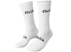 Fizik Performance Chaussettes De Cyclisme White