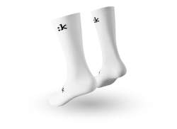 Fizik Performance Fahrradsocken Weiß - M 40-43