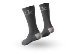Fizik Team Edition Chaussettes De Cyclisme Anthracite Anthracite
