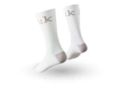 Fizik Team Edition Cycling Socks Lilac/White - M 40-43