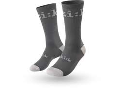 Fizik Team Edition 사이클링 양말 앤트러사이트 Anthracite
