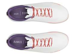 Fizik Tempo Beat Fietsschoenen Wit/Oranje White/Orange