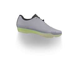 Fizik Tempo Beat Scarpe Ciclismo Lilla Nocciola/Glow Verde Lila Haze/Glow Groen