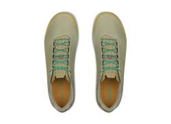 Fizik Tempo Beat Scarpe Ciclismo Sage Verde/Desert - 38,5