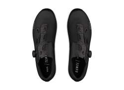 Fizik Tempo Decos Carbon Fahrradschuhe Schwarz - 38,5