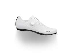 Fizik Tempo Decos Carbono Wide Zapatillas De Ciclismo Blanco White