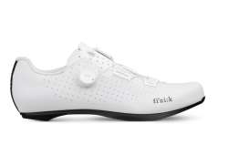 Fizik Tempo Decos 카본 자전거 신발 White/Black