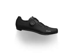 Fizik Tempo Decos Karbon Buty Rowerowe Czarny - 41