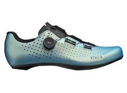 Fizik Tempo Decos Kol Cykelskor Iridescent/Svart - 45