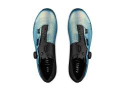 Fizik Tempo Decos Угольный Обувь Iridescent Синий Iridescent Blauw