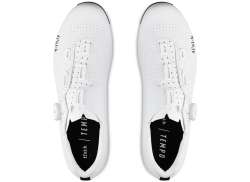 Fizik Tempo Decos Угольный Велосипедная Обувь Белый White