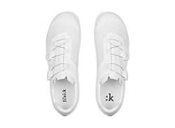 Fizik Tempo Lyra Cycling Shoes White/White - 42