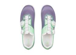 Fizik Tempo Lyra Fahrradschuhe Lavendel/Minze Grün - 40