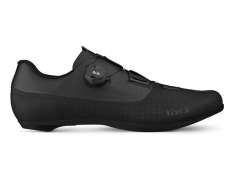 Fizik Tempo Overcurve R4 Amplo Calçado De Ciclismo Preto - 40