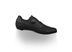 Fizik Tempo Overcurve R4 Bred Cykelskor Svart - 39
