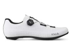 Fizik Tempo Overcurve R4 Fahrradschuhe Wei&#223;/Schwarz - 38