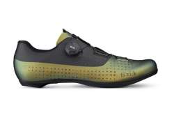 Fizik Tempo Overcurve R4 Iridiscent Scarpe Beetle/Nero-38