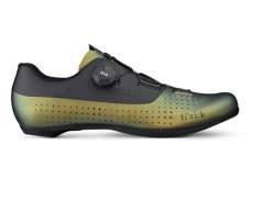 Fizik Tempo Overcurve R4 Iridiscent Sko Beetle/Svart-36