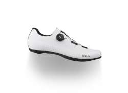 Fizik Tempo Overcurve R4 Sykkelsko Hvit/Svart - 43,5