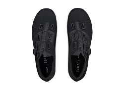 Fizik Tempo Overcurve R4 Wide Cycling Shoes Black Black